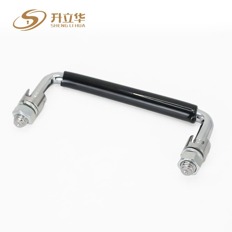 LS506-120 Rubber-Coated Handle Door handle 第4张-Shenglihua Lock Co., Ltd.