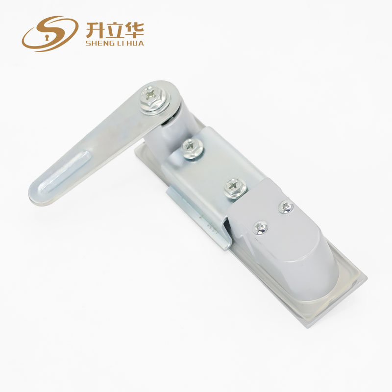 MS490-1 matte mechanical cabinet lock Flat Lock (Includes push lock) 第7张-Shenglihua Lock Co., Ltd.