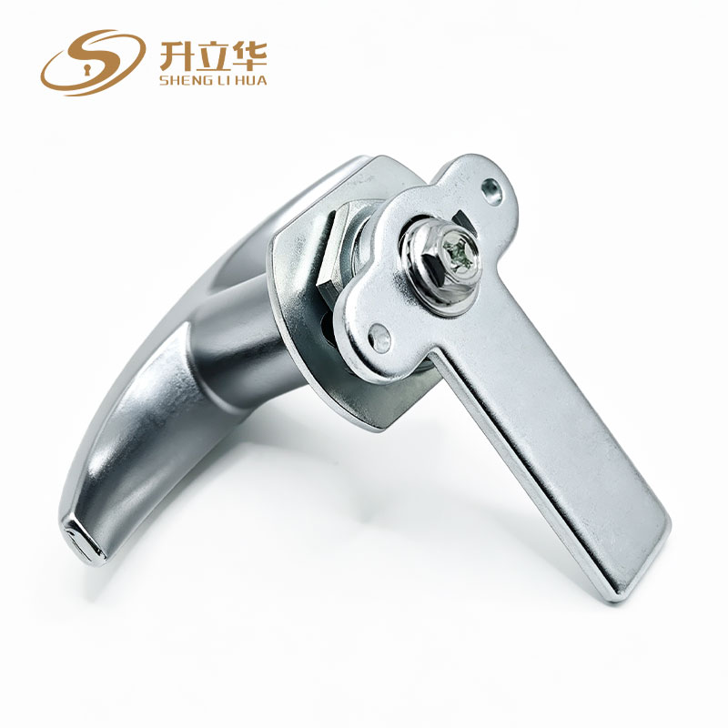 MS18-1-1 Zinc Alloy Cabinet Lock Lever handle lock 第7张-Shenglihua Lock Co., Ltd.