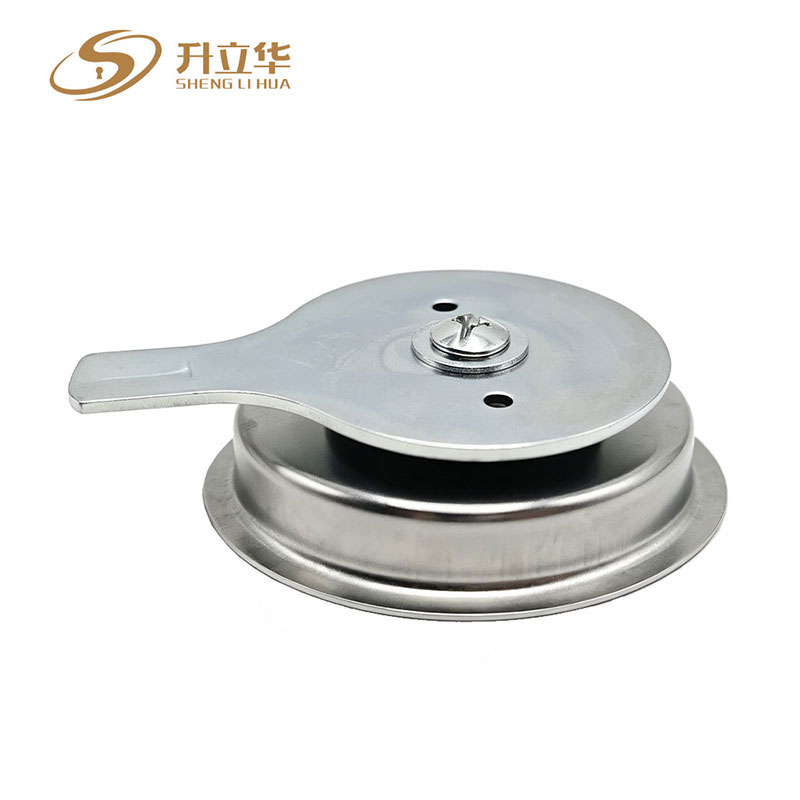 MS810 304 stainless steel handle Door handle 第5张-Shenglihua Lock Co., Ltd.