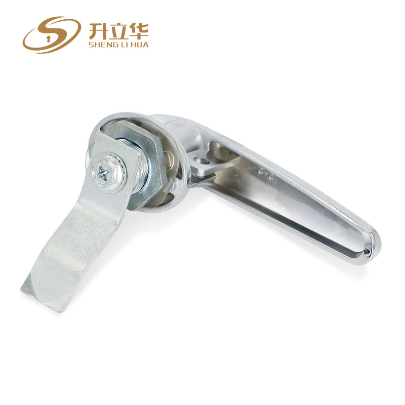 AB701-2-2G with hanging handle lock Lever handle lock 第5张-Shenglihua Lock Co., Ltd.
