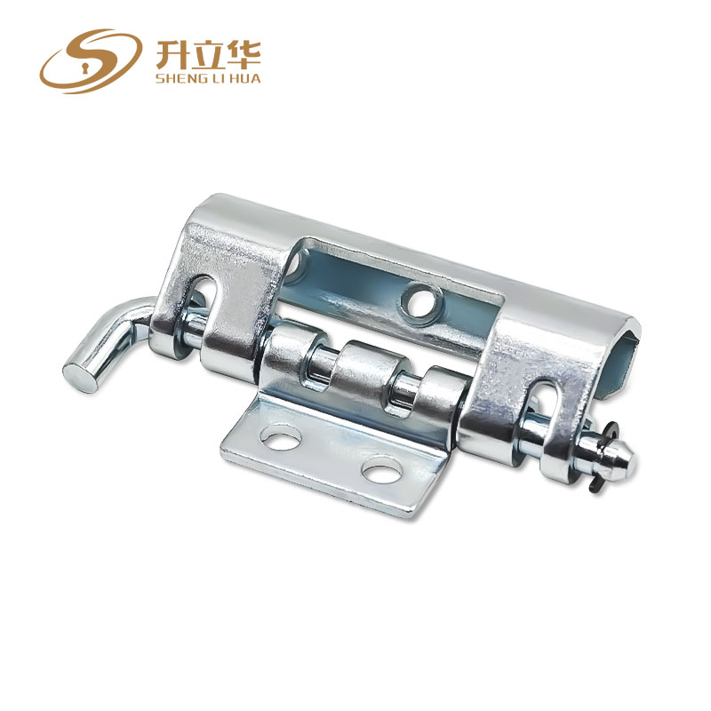 CL201-1 iron Rittal cabinet hinge Hinge 第1张-Shenglihua Lock Co., Ltd.