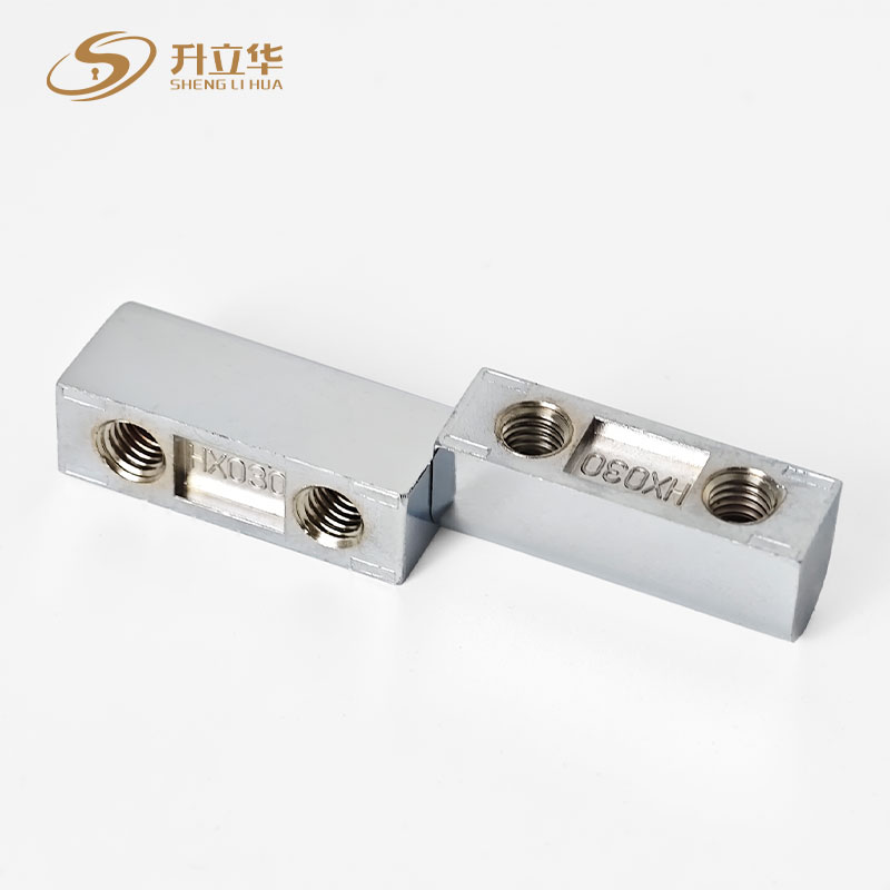 CL030 large concealed hinge Hinge 第4张-Shenglihua Lock Co., Ltd.