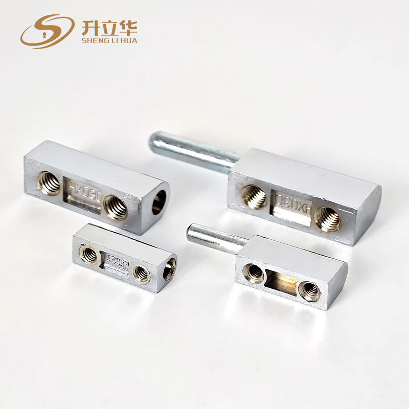 CL027 Zinc alloy hinge with M5 screw hole Hinge 第8张-Shenglihua Lock Co., Ltd.