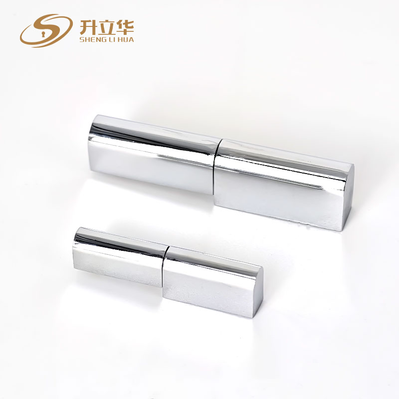 CL027 Zinc alloy hinge with M5 screw hole Hinge 第9张-Shenglihua Lock Co., Ltd.